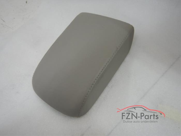 VW Golf 7 Armsteun Leer Beige