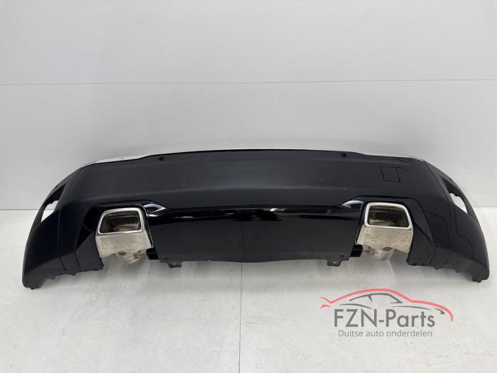 Peugeot 2008 II Achterbumper 4 PDC
