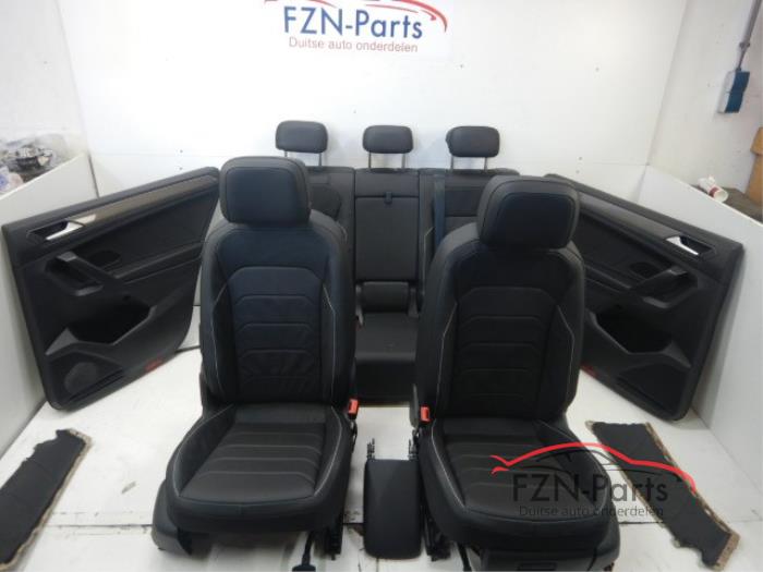 VW Tiguan 5NN Allspace Interieur Leer