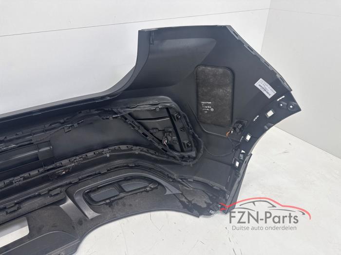VW T-Roc 2GA Facelift R-Line Achterbumper 6 PDC LC9W