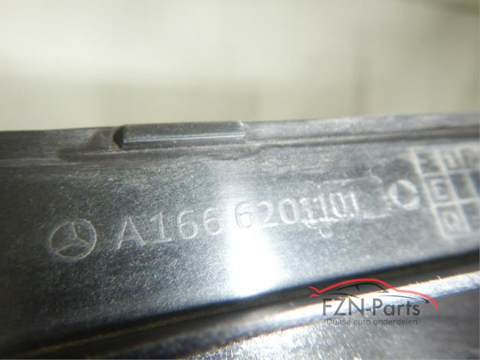 Mercedes Benz ML-Klasse W166 Voorfront Paneel Balk Compleet KLS