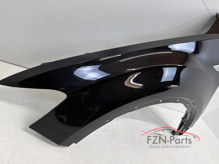 VW T-Roc Cabrio 2GA R-line Zijscherm Spatbord voorscherm Links LC9X