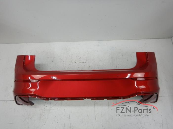 VW Golf 8 5h Achterbumper 4PDC LC3J