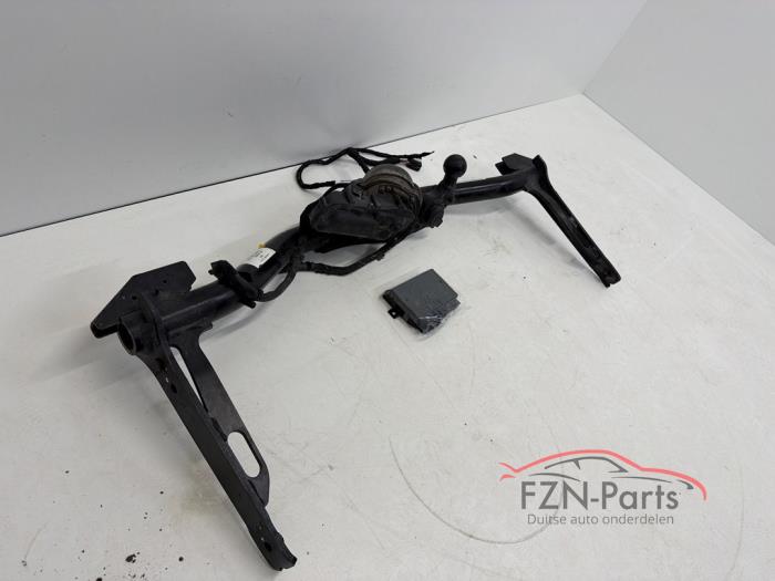 Seat Leon 5FA Trekhaak Wegdraaibaar met module