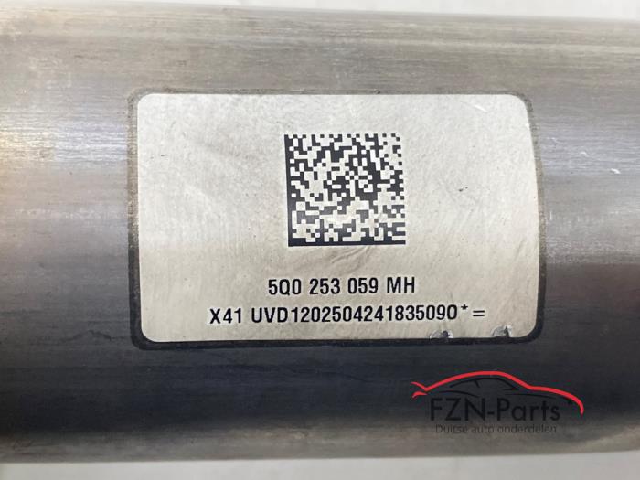 VW T-Roc 2GA 1.5 -TSI Katalysator