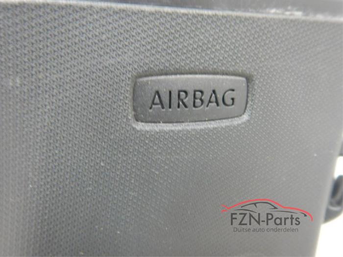 VW TIguan 5NA B-stijl afdekkap Rechts Zwart