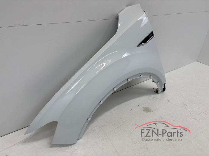 VW T-Roc 2GA Zijscherm spatscherm Links-voor LC9A