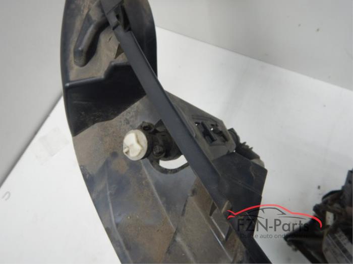 Mercedes-Benz ML W166 Voorfront Paneel Balk Compleet KLS