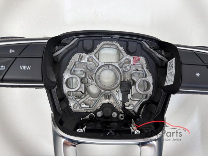 Audi A3 8Y Q3 83A Stuur S-Line MF+View Leer