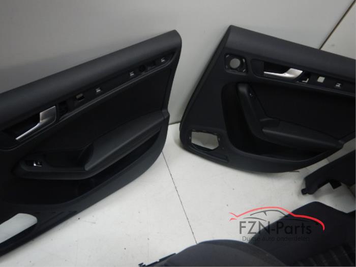 Audi A5 8t8 Sportback Sport Interieur Stof compleet
