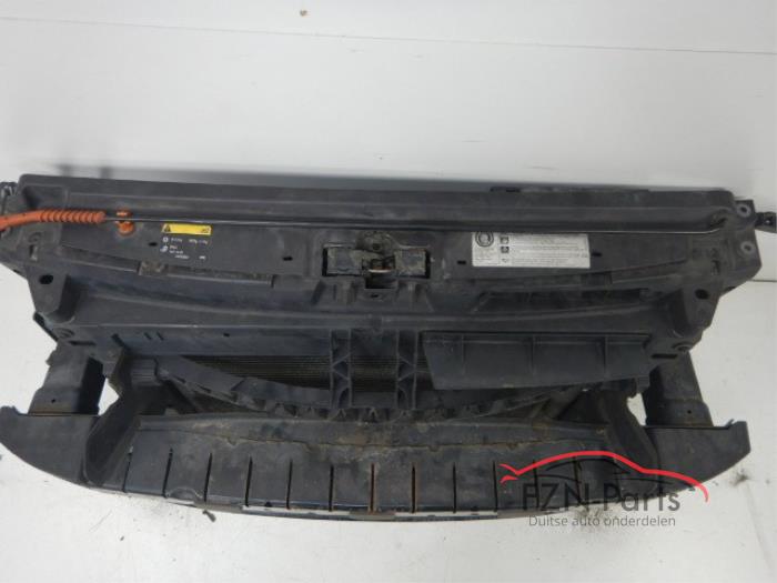 VW Polo 6R 1.2 TSI Koelerpakket + Front + Bumperbalk