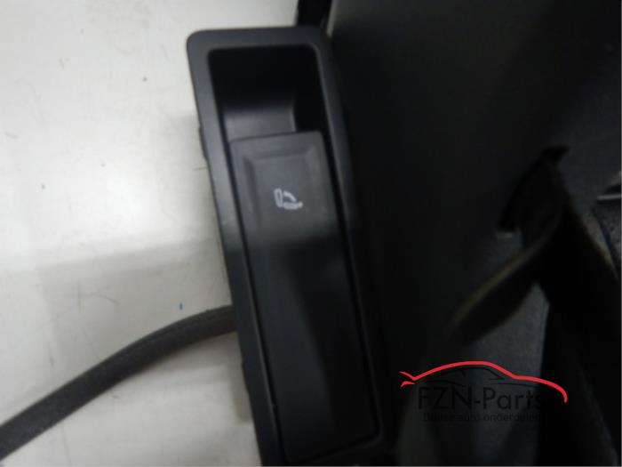 VW Tiguan 5NN Allspace Interieur Leer