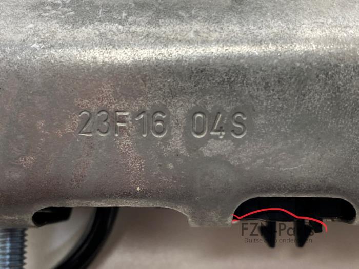Audi A6 C7 4G Achteruitrijcamera