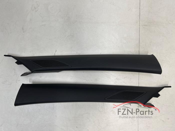 VW Golf 8 5H Hemel + Hemelbekleding Zwart zonder pano