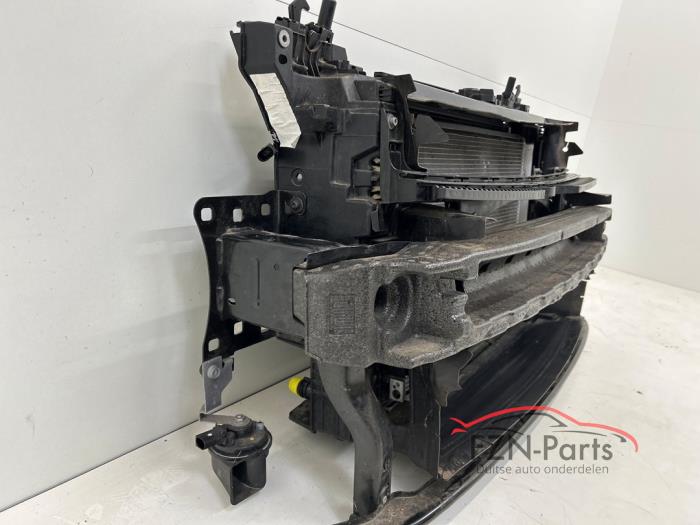 VW T-Cross 2GM Front balk koelerpakket compleet