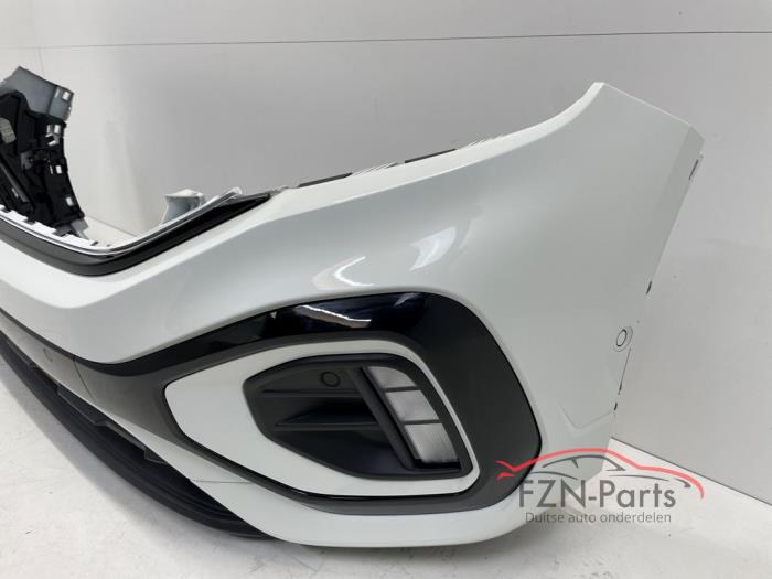 VW T-Roc 2GA R-Line Facelift Voorbumper 6PDC mistlampen