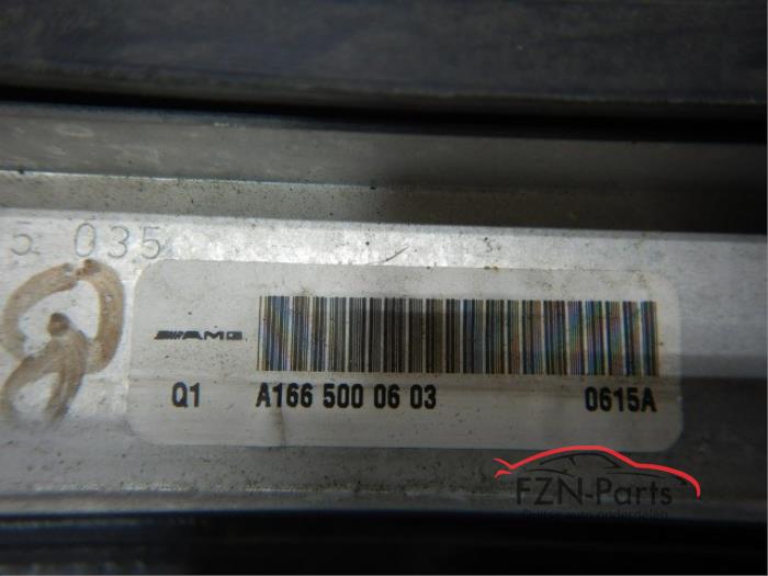 Mercedes Benz ML GL GLE W166 Koelerpakket 350D