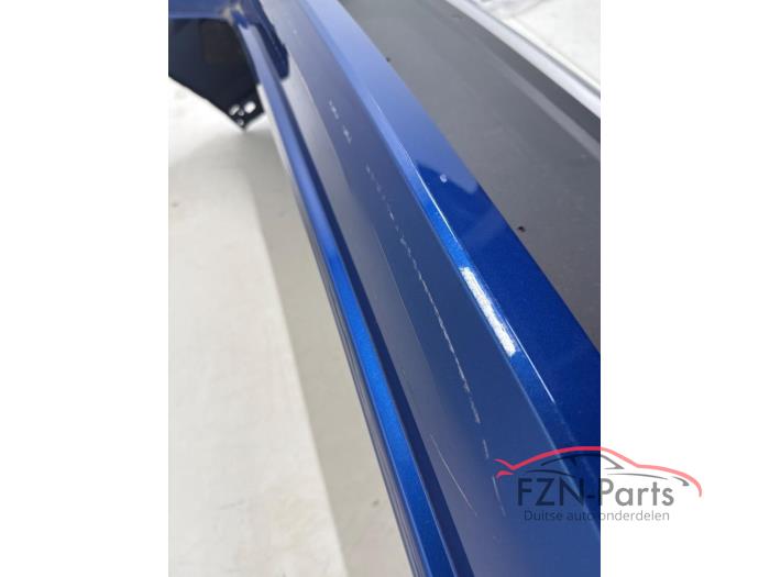 VW T-Roc Facelift Achterbumper 6 PDC