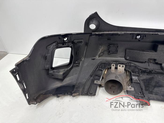 Peugeot 2008 II Achterbumper 4 PDC