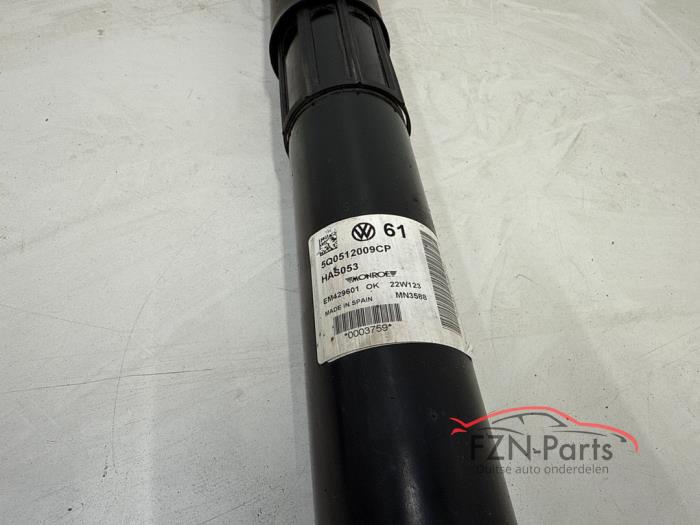 VW Golf 8 R Schokbreker demper achterzijde DCC