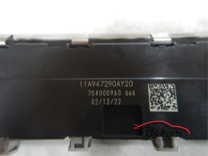 VW ID3 LED Binnenverlichting Grijs