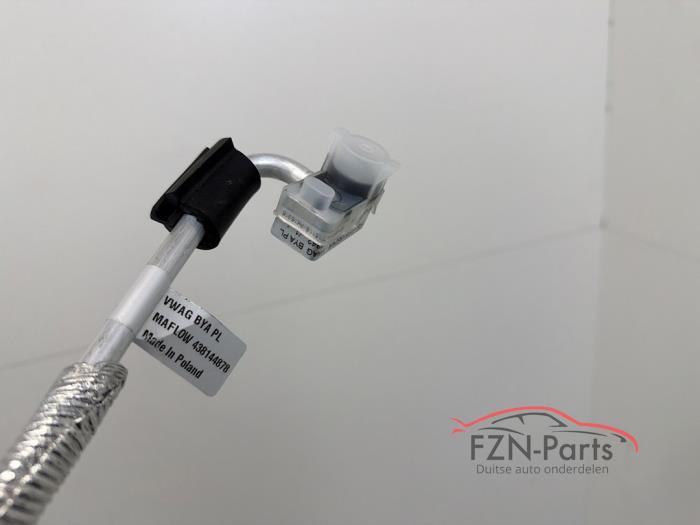 VW ID.7 aircoleiding