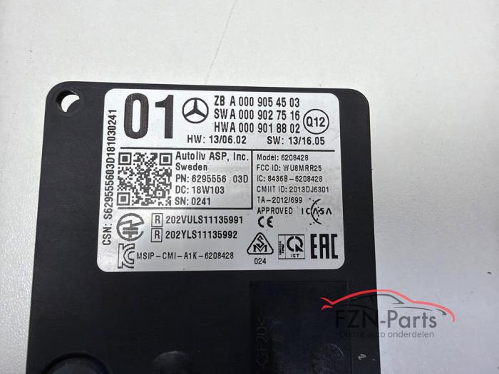 Mercedes-Benz G-Klasse W463 Side-assist Sensor