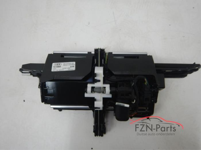 Audi A6 4G C7 Facelift Navigatie display