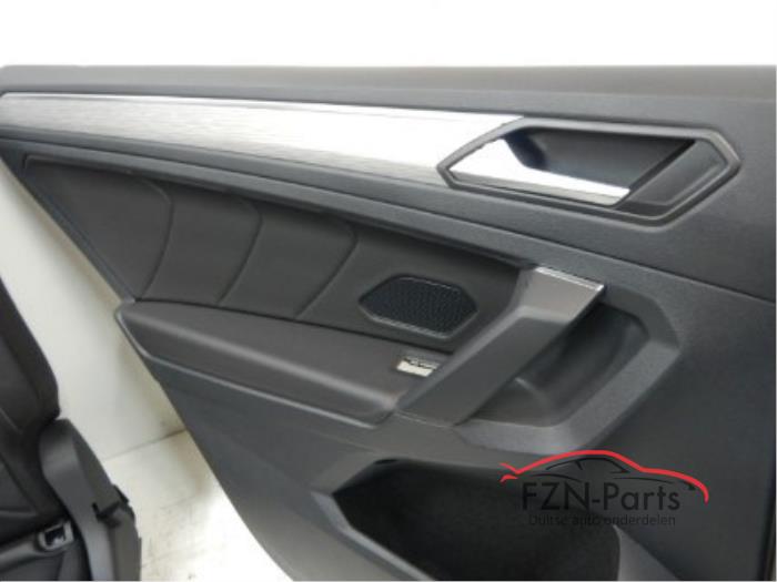 Seat Tarraco 5FJ Interieur Leer Leder Leren Verlichte deurpanelen Stoelverwarming