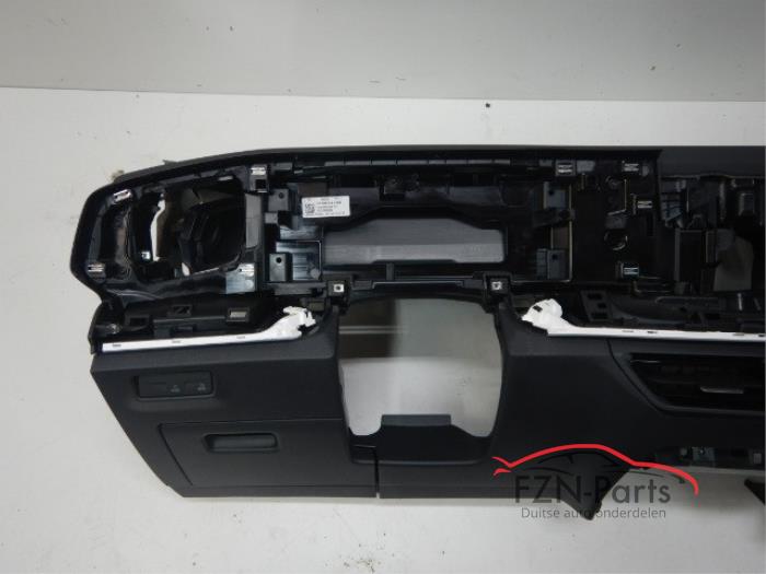 VW Tiguan 571 Airbagset Dashboard Airbags Gordels
