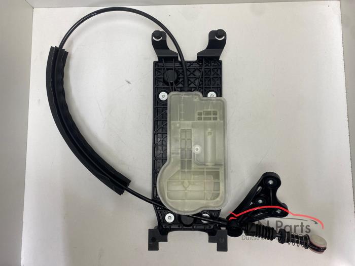 VW Golf 8 Facelift Schakel mechaniek mechanisme