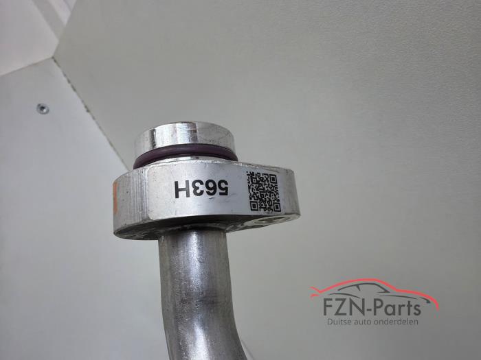 VW T-Roc 2GA Aircoleiding