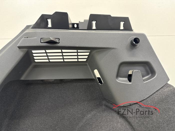 VW Golf 8 Binnenbekleding Kofferbak Links