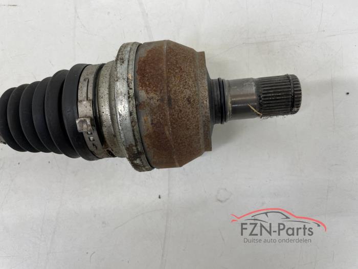 VW Golf 8 GTI Aandrijfas Links