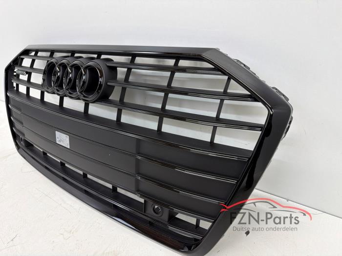 Audi A6 4K S-Line Quattro Grille Zwart