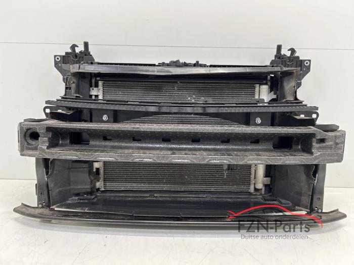 VW T-Cross 2GM Front balk koelerpakket compleet