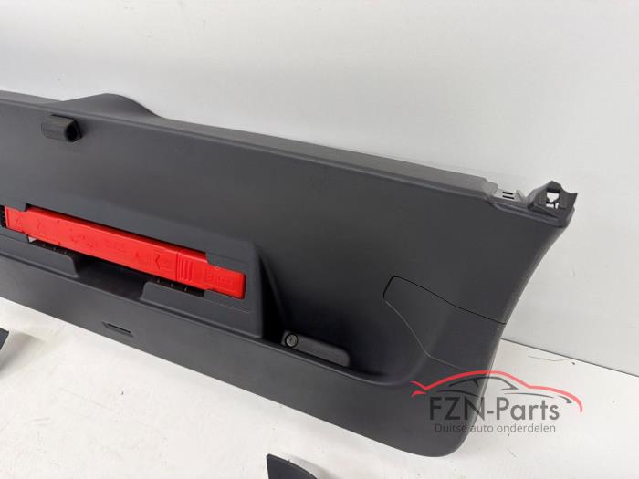 VW Golf 8 5H Achterklep Bekleding