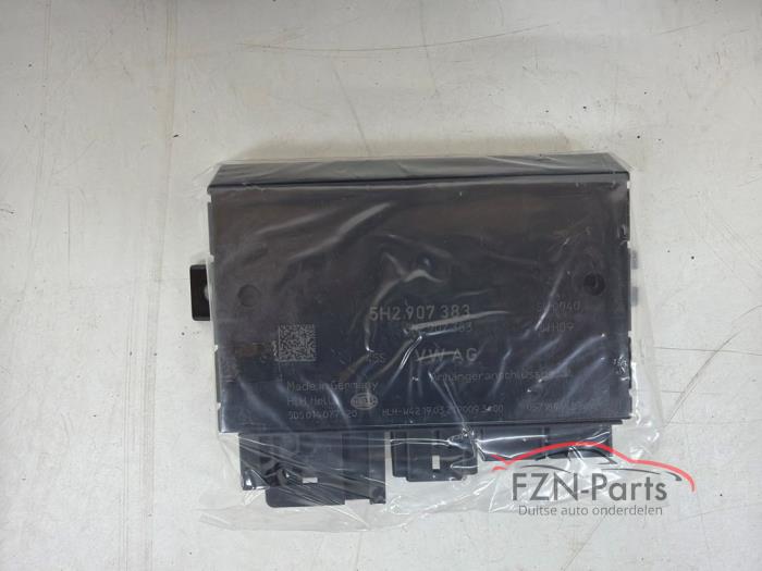 Seat Leon 5FA Trekhaak Wegdraaibaar met module