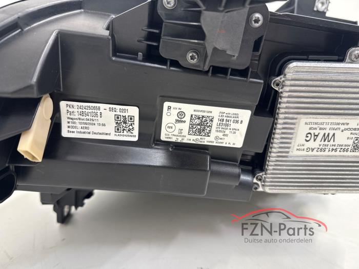 VW ID7 14A IQ-Light Koplamp rechts Compleet