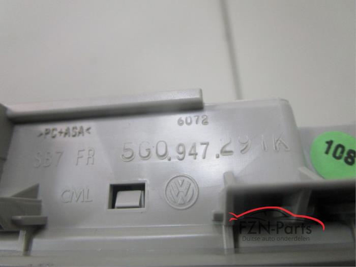 VW Touran 5TA LED Binnenverlichting Set
