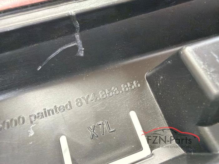 Audi A3 8Y Sportback Sideskirt Rechts Houder