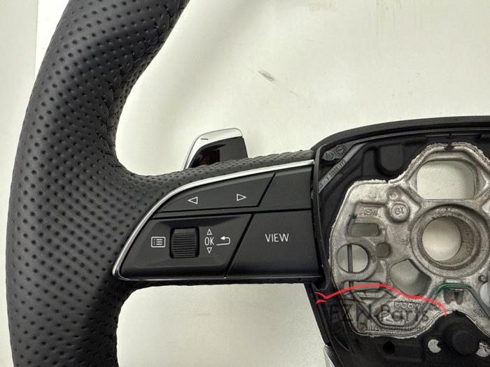 Audi RSQ3 83A Stuurwiel MF+VIEW+F1+RS