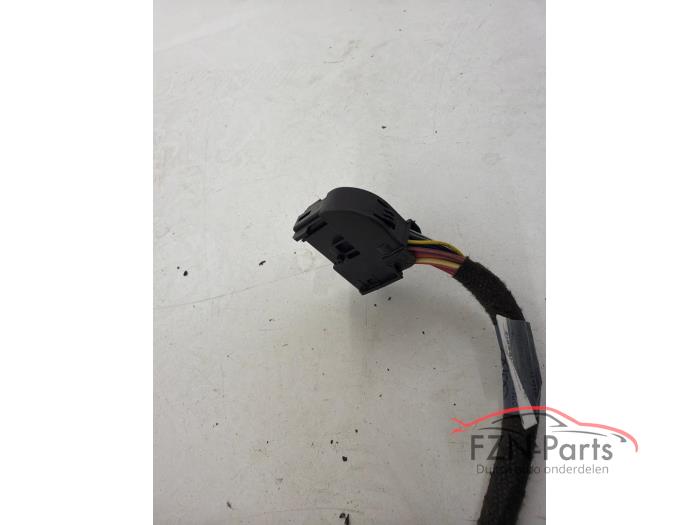 Audi Q3 83A Trekhaak elektrisch inklapbaar met module