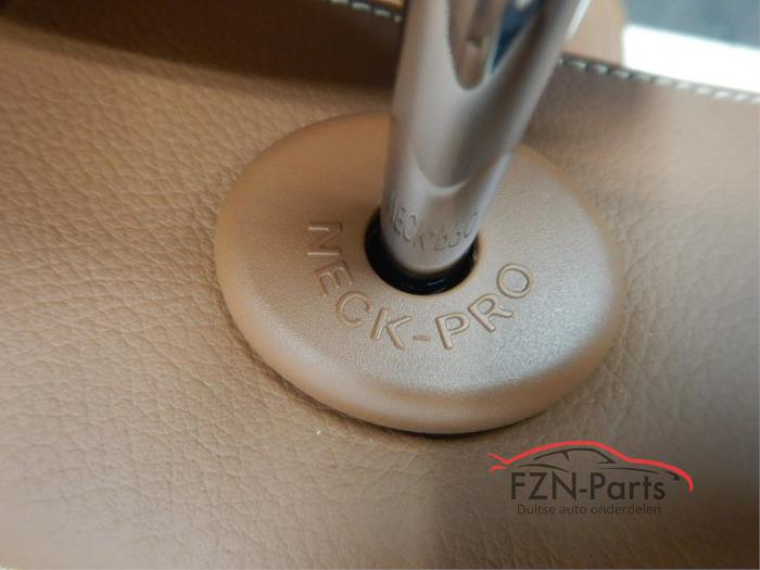 Mercedes Benz CLS W218 Interieur Leder Satelbraun Stoelen
