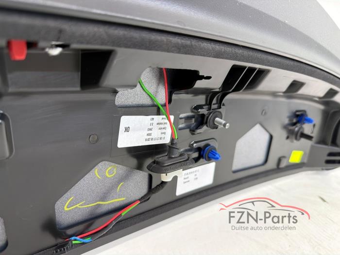 Audi Q7 4M Dakspoiler LZ7G