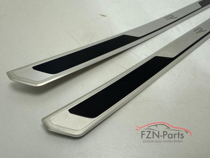 VW T-Roc 2GA R-line Sierlijst inleg instap set Links rechts