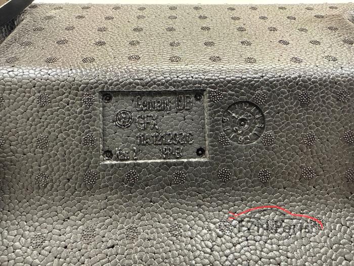 VW ID.4 Bumperbalk voorzijde+ Front