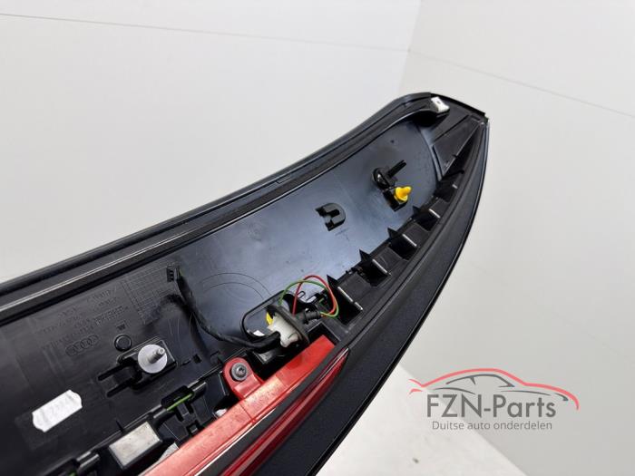 Audi A6 4G C7 Avant Spoiler Achterklep LY9B