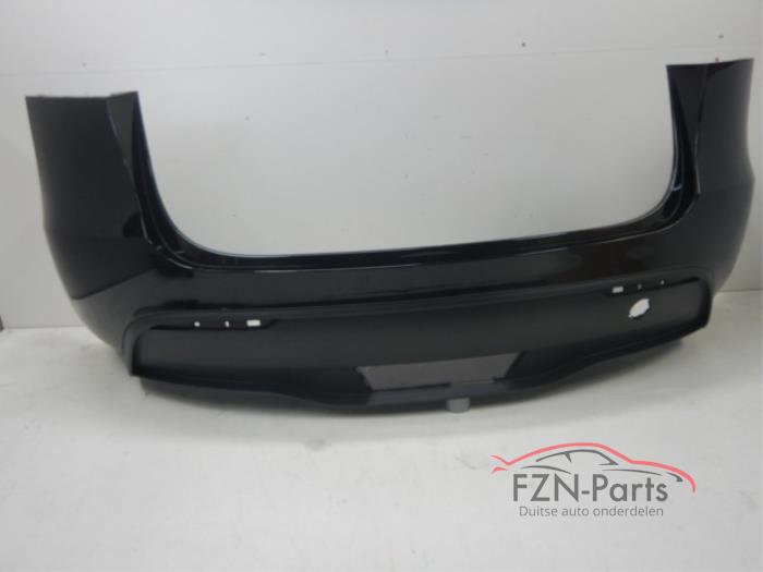 Tesla Model Y Achterbumper Bumper Zwart