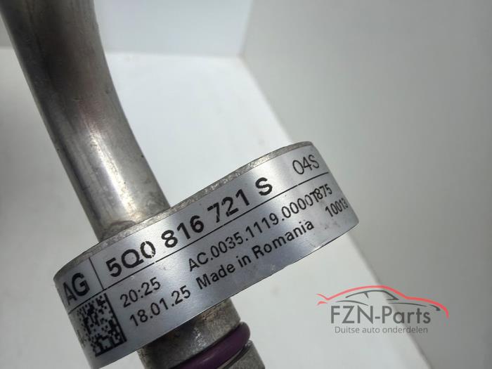 VW T-Roc 2GA Aircoleiding